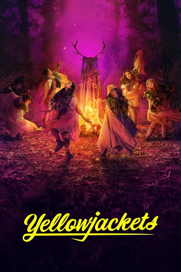 Poster serije Yellowjackets (2021)