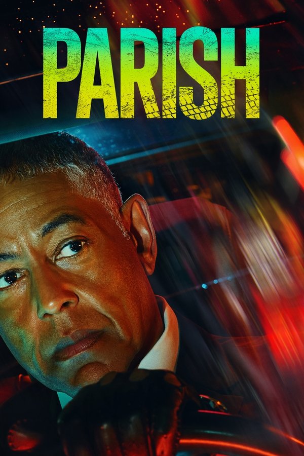 Poster serije Parish (2024)