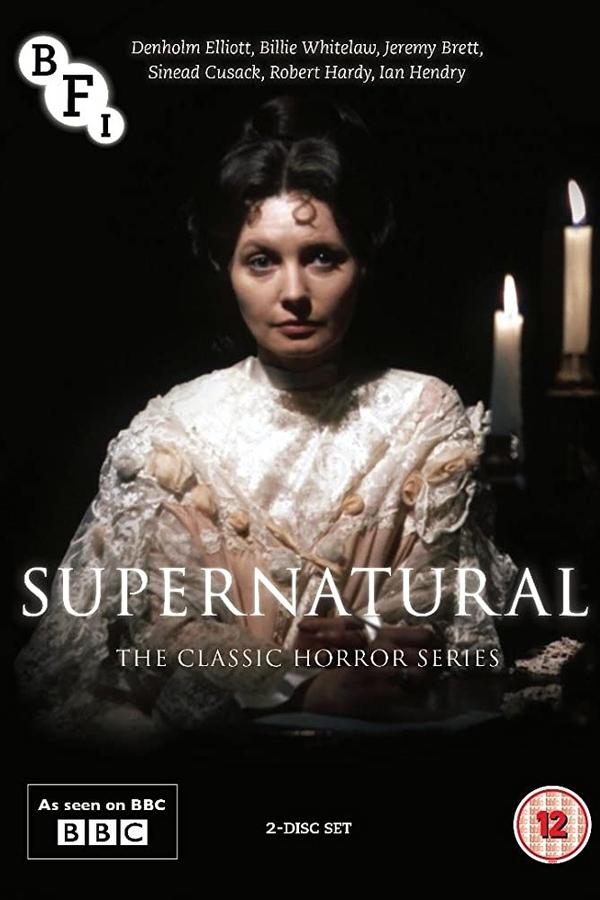 Poster serije Supernatural (1977)