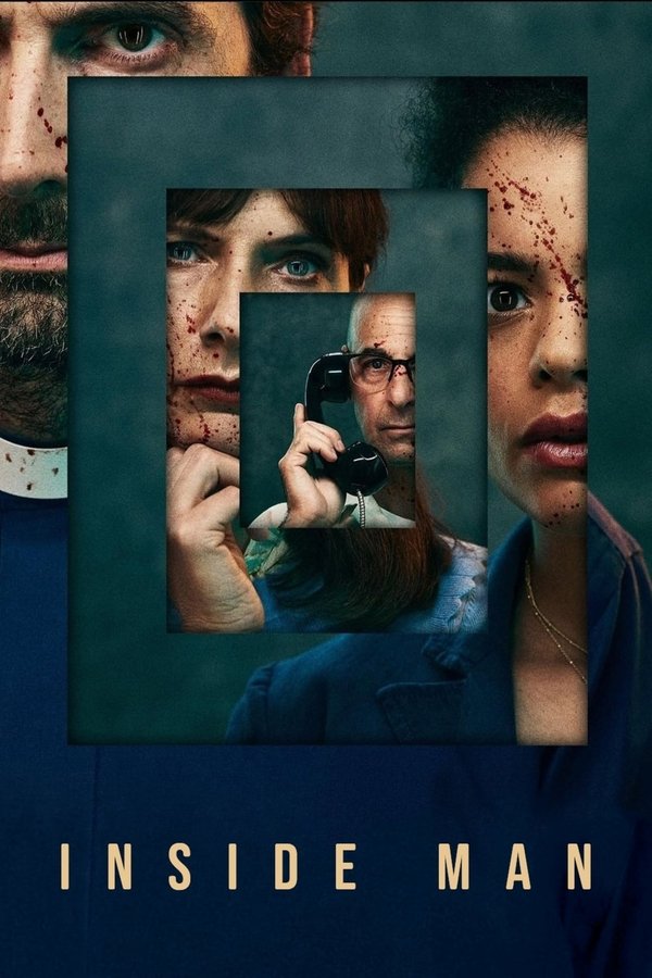 Poster serije Inside Man (2022)