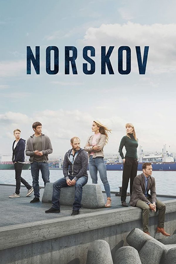 Poster serije Norskov (2015)