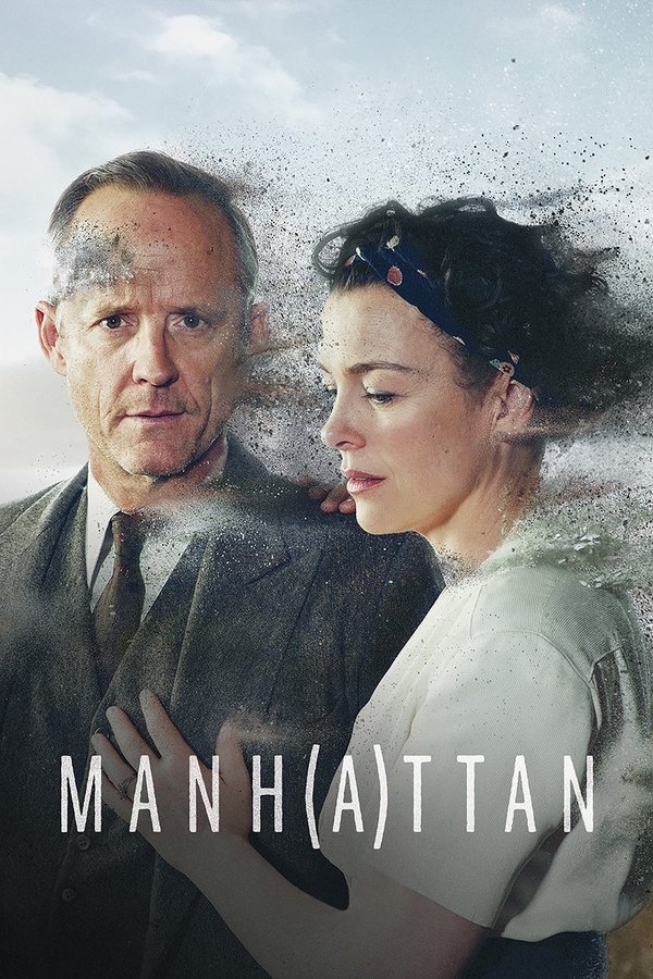 Poster serije Manhattan (2014)