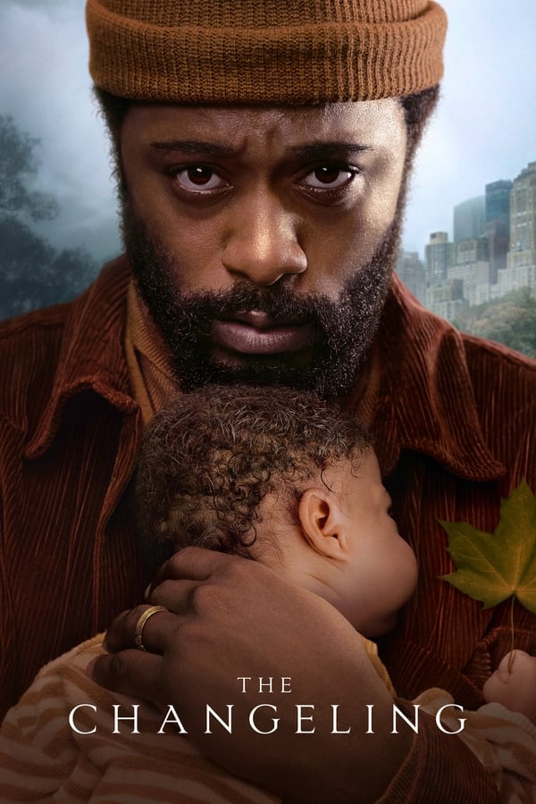 Poster serije The Changeling (2023)