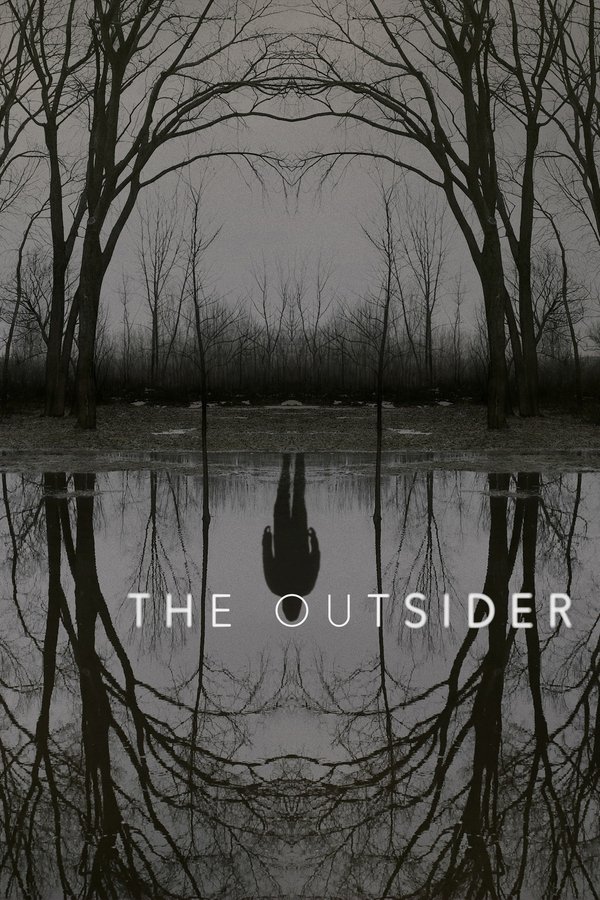 Poster serije The Outsider (2020)