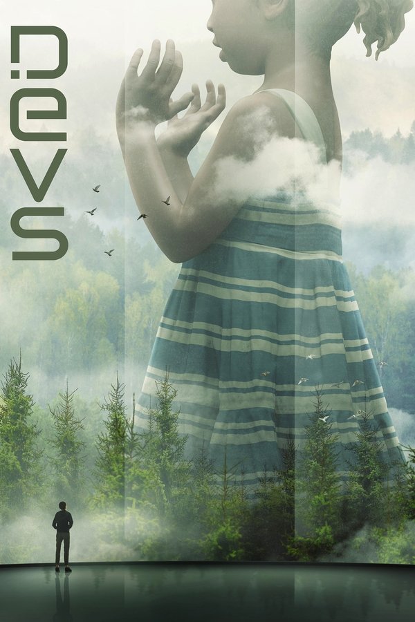 Poster serije Devs (2020)