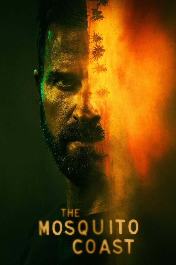 Poster serije The Mosquito Coast (2021)