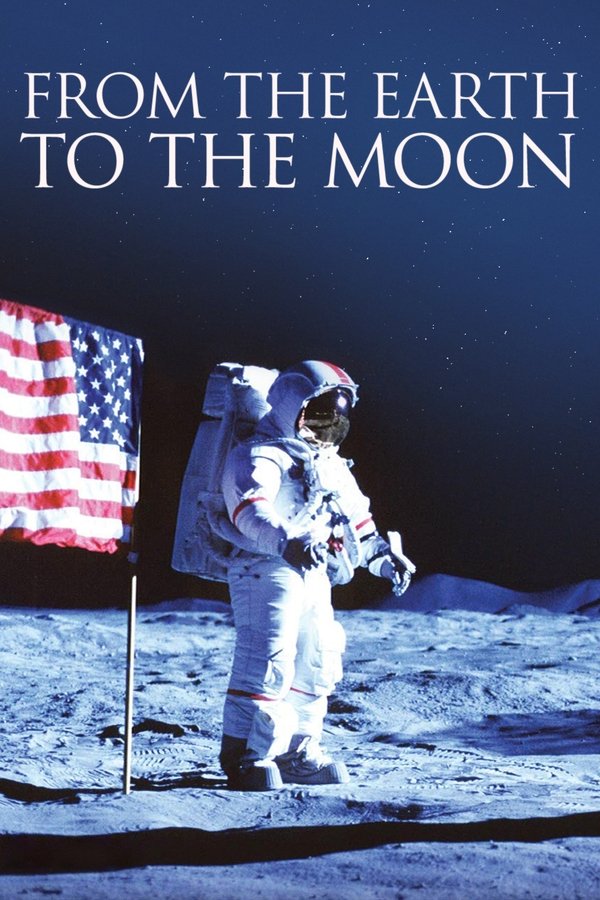 Poster serije From the Earth to the Moon (1998)
