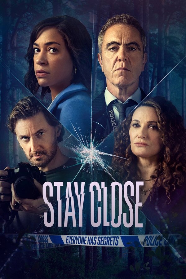 Poster serije Stay Close (2021)