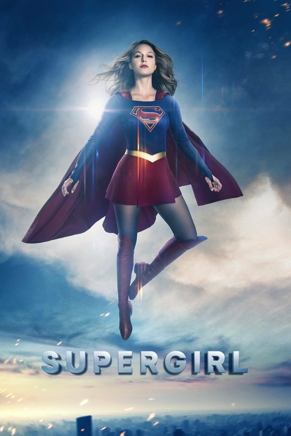 Poster serije Supergirl (2015)