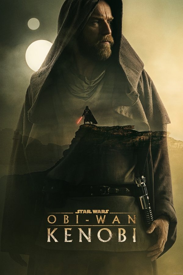 Poster serije Obi-Wan Kenobi (2022)