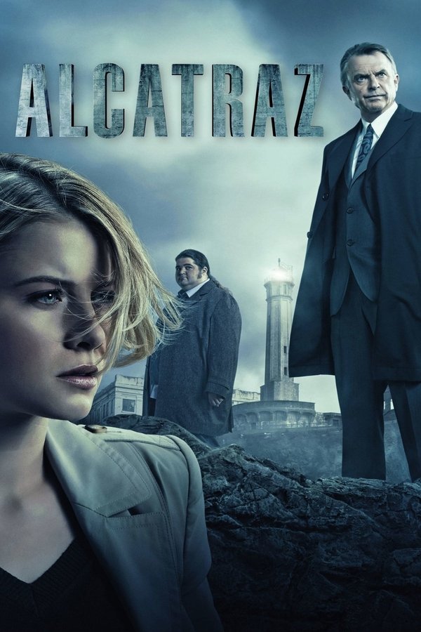 Poster filma ili serije Alcatraz (2012)
