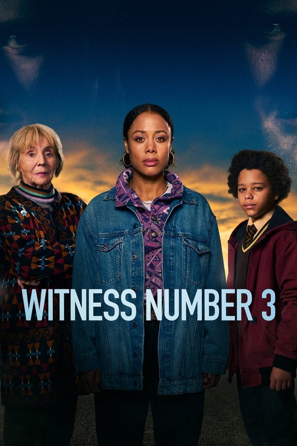 Poster serije Witness Number 3 (2022)