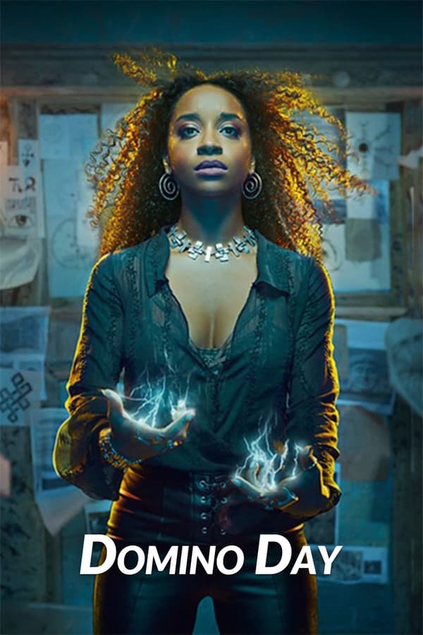 Poster serije Domino Day (2024)