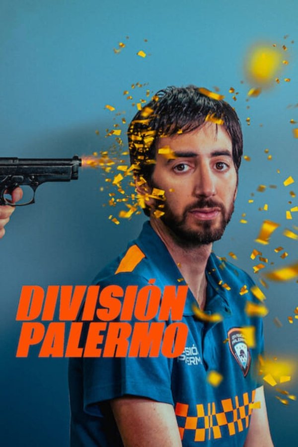 Poster serije División Palermo (2023)