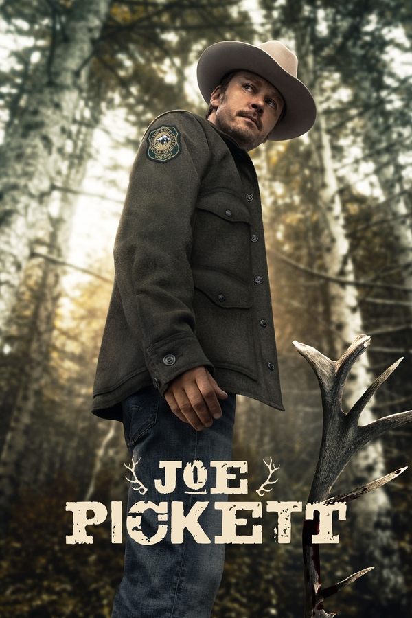 Poster serije Joe Pickett (2021)