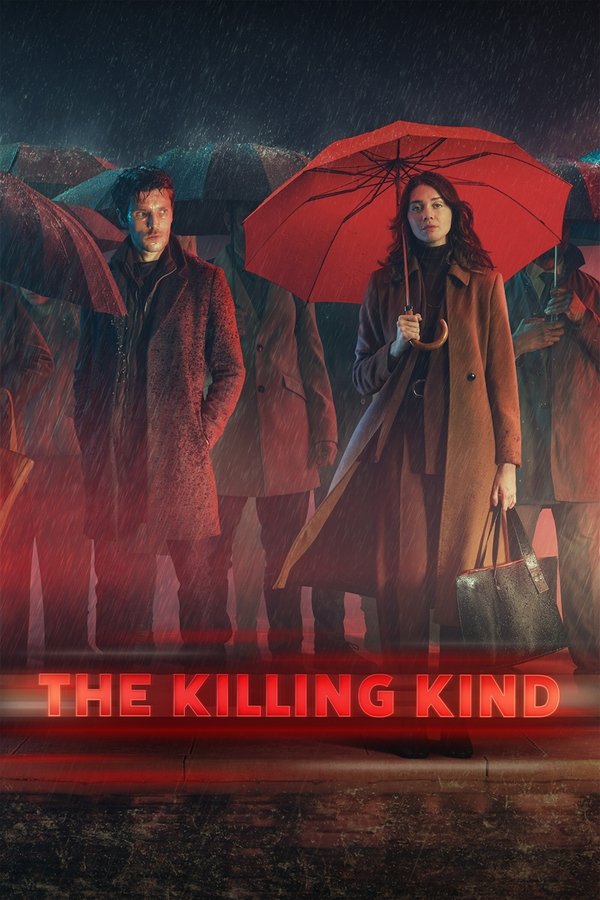 Poster serije The Killing Kind (2023)