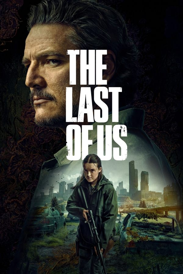 Poster serije The Last of Us (2023)
