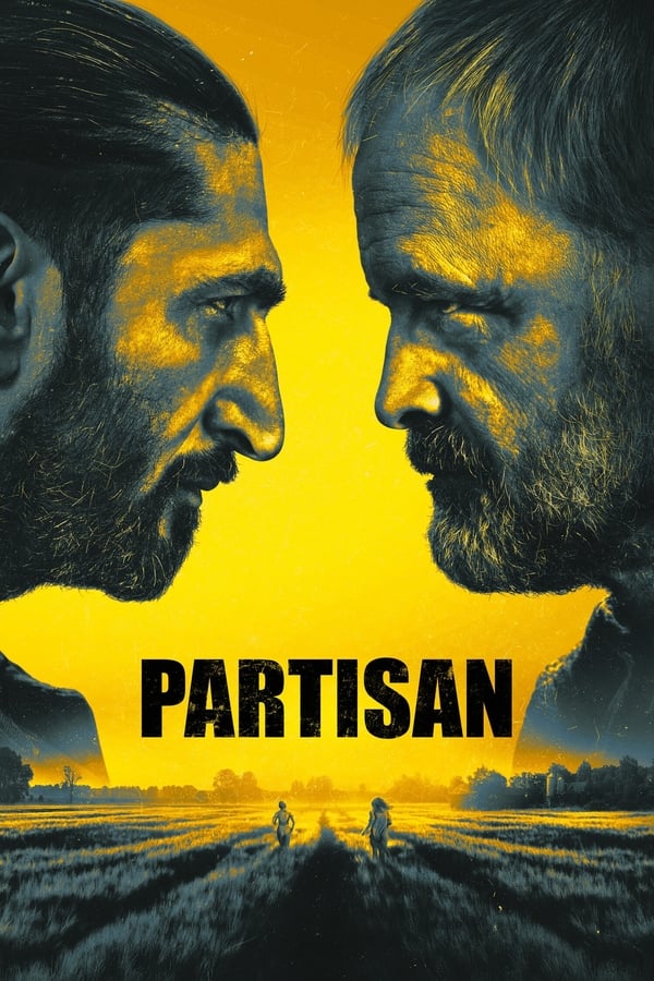 Poster serije Partisan (2020)