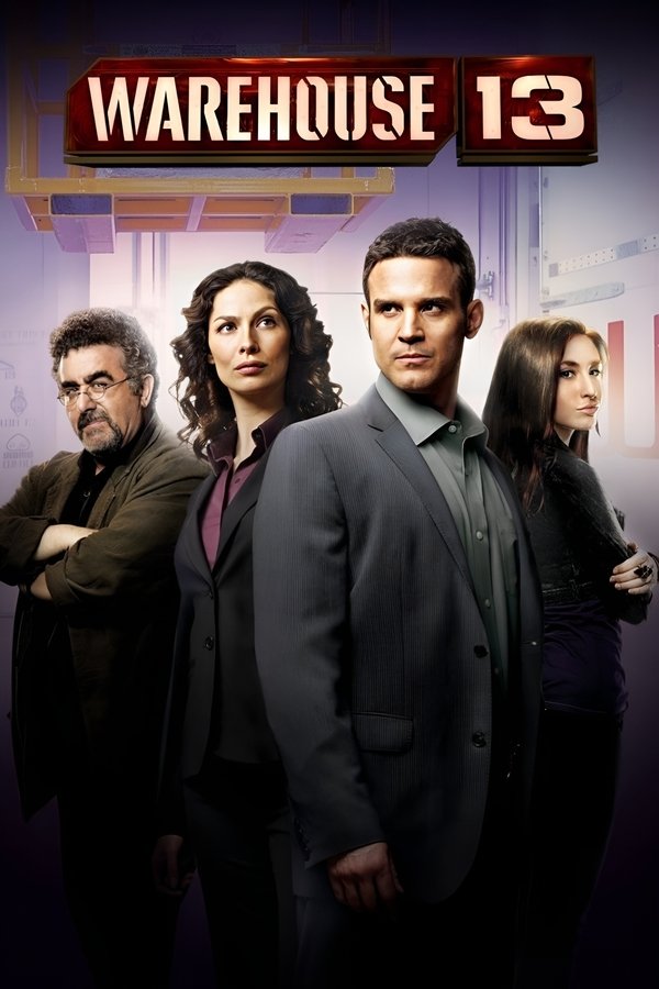 Poster serije Warehouse 13 (2009)
