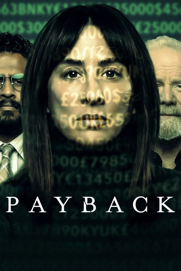 Poster serije Payback (2023)