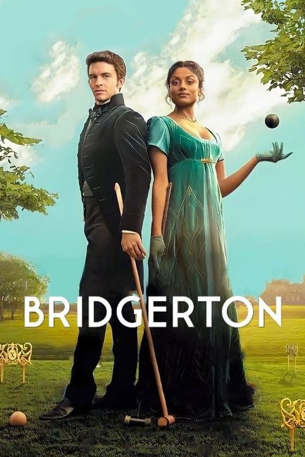 Poster serije Bridgerton (2020)