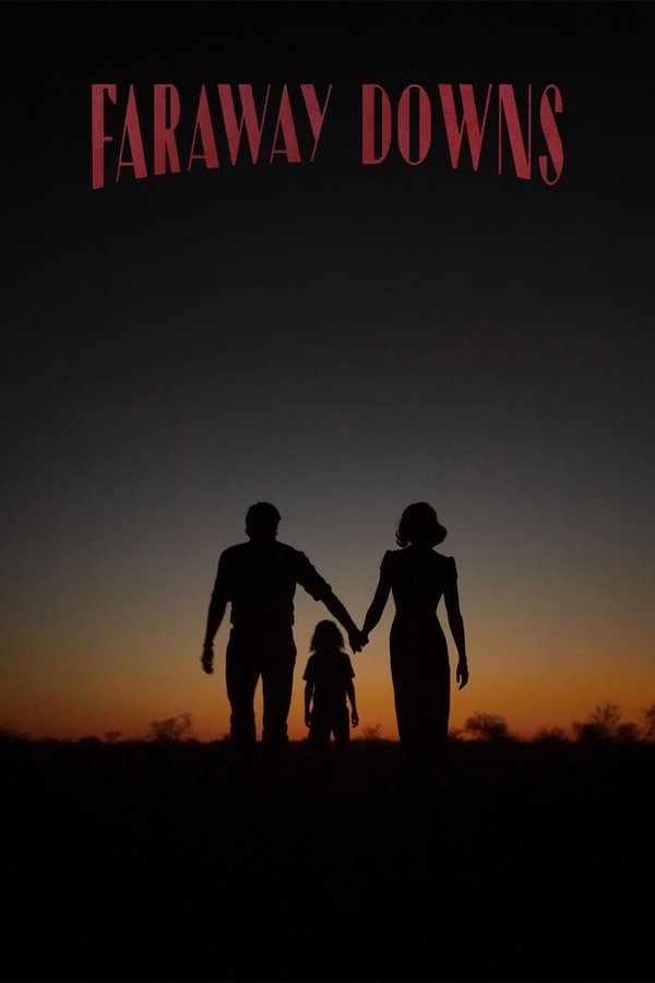 Poster serije Faraway Downs (2023)