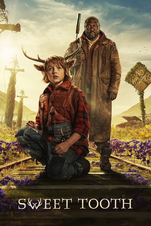 Poster serije Sweet Tooth (2021)