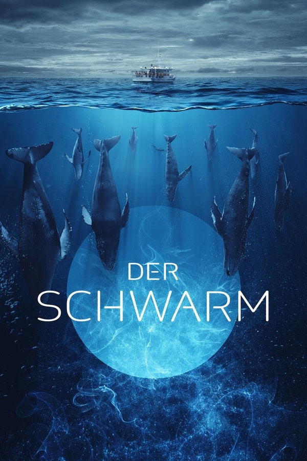 Poster filma ili serije Der Schwarm (2023)