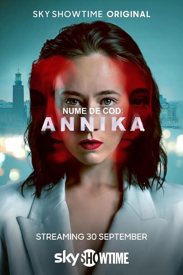 Poster serije Koodinimi: Annika (2023)