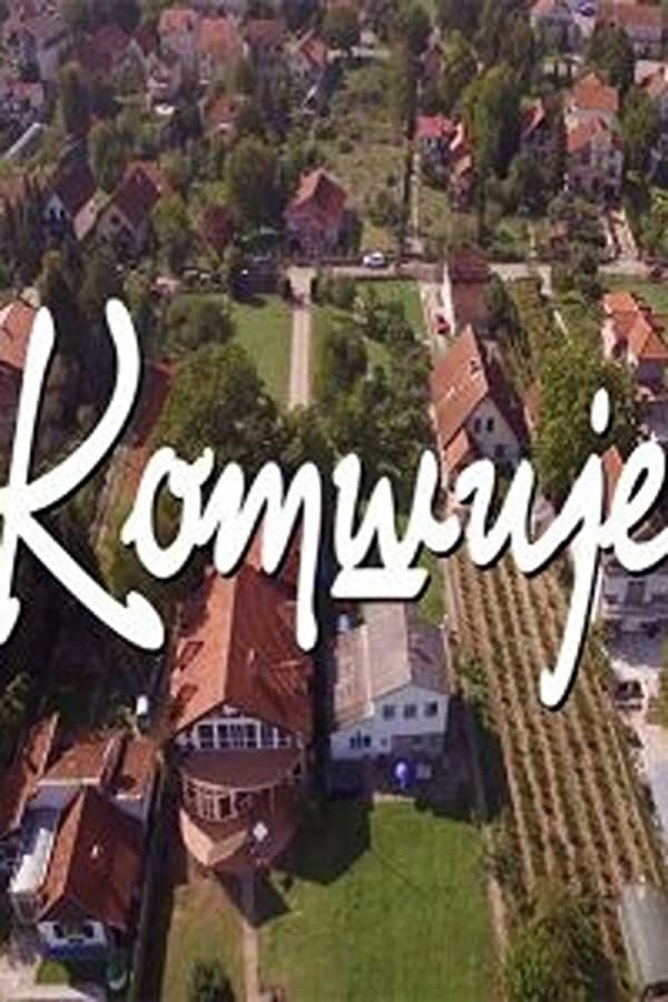 Poster serije Komsije (2015)