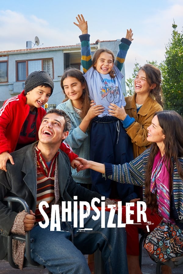 Poster serije Sahipsizler (2024)