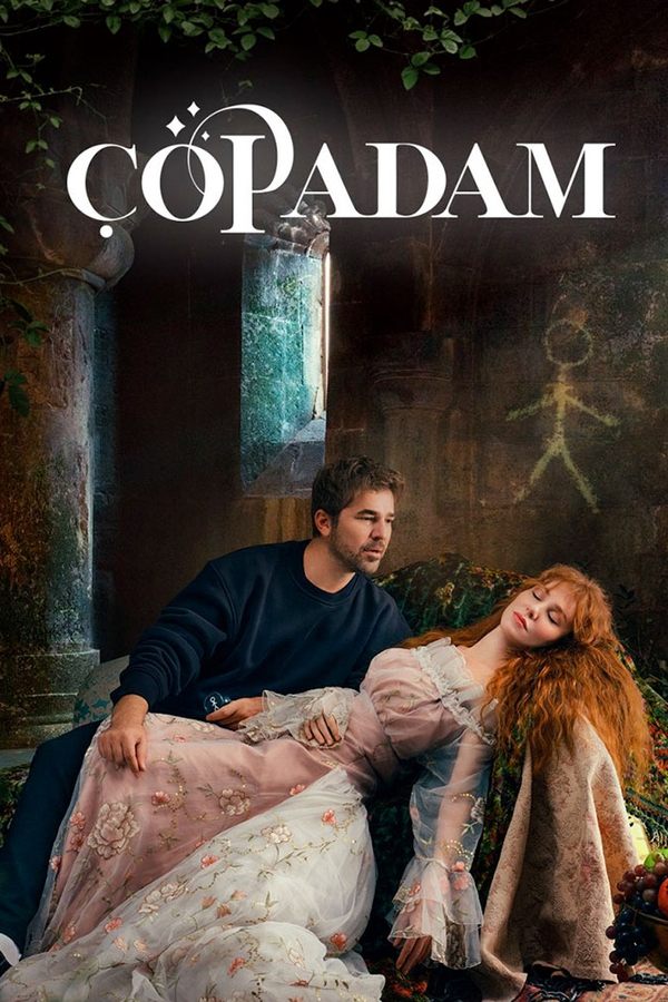 Poster serije Çöp Adam (2022)