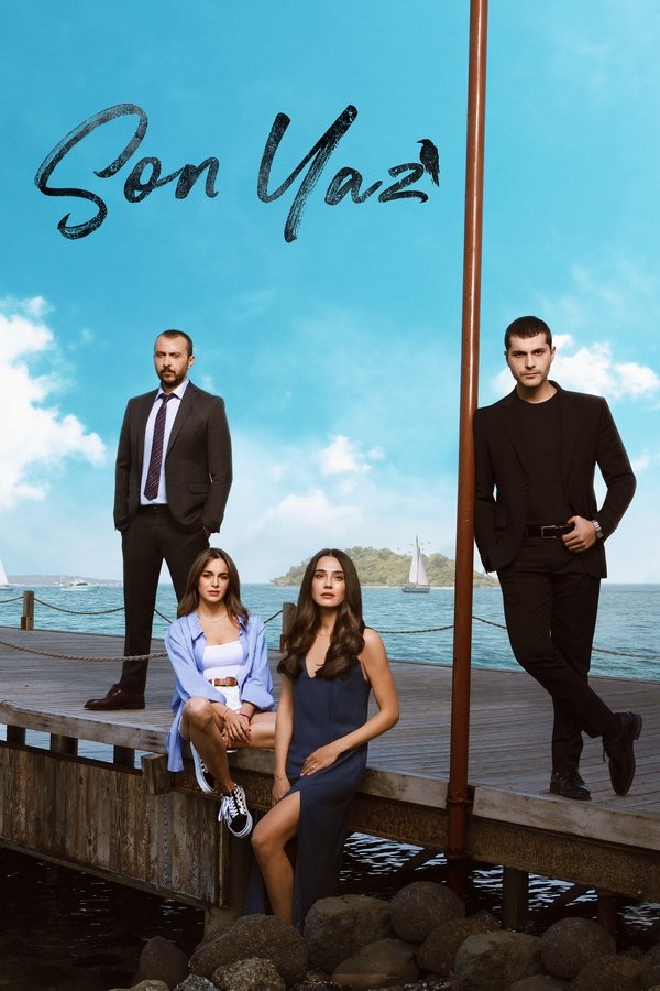 Poster serije Son Yaz (2021)