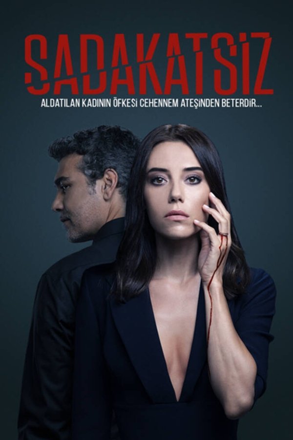 Poster serije Nevjera (2020)