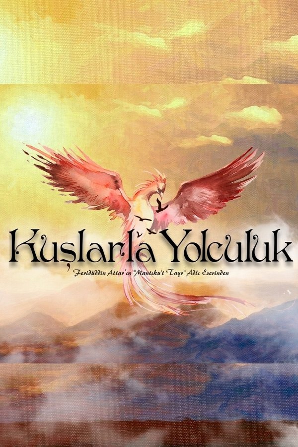 Poster serije Kuşlarla Yolculuk (2020)