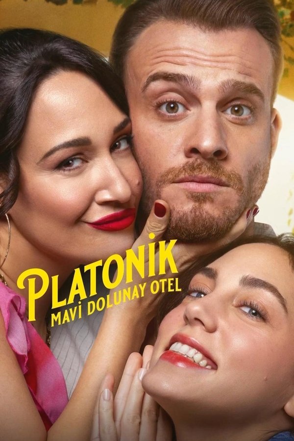 Poster serije Platonik (2025)