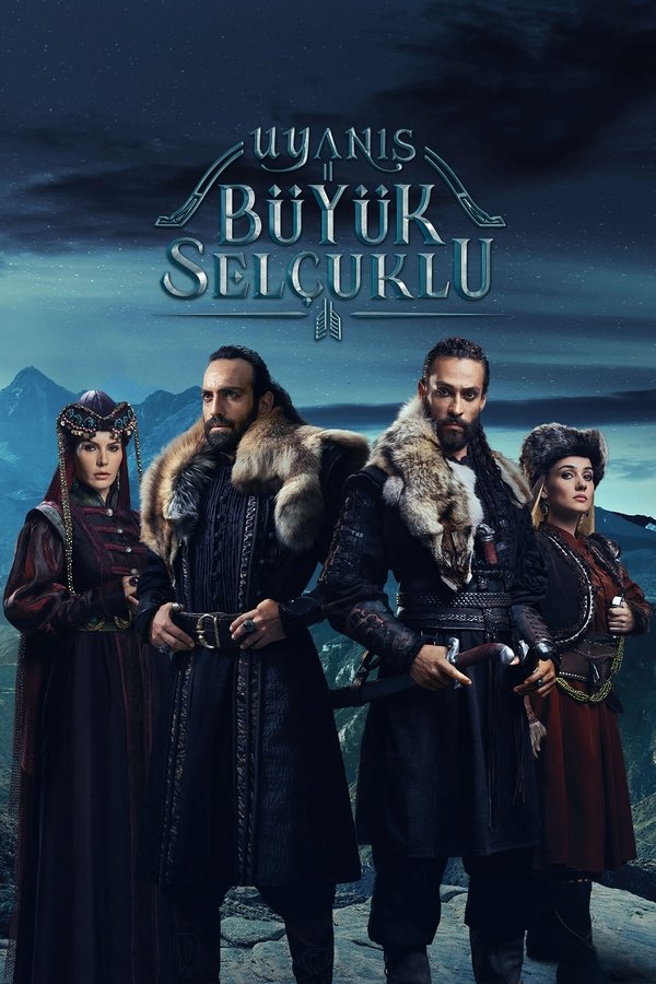 Poster serije Uyanış: Büyük Selçuklu (2020)