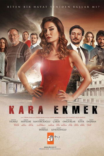 Poster serije Kara Ekmek (2015)