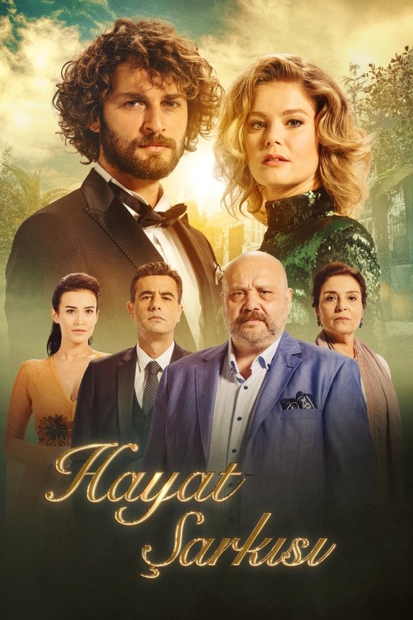 Poster serije Hayat Şarkısı (2016)