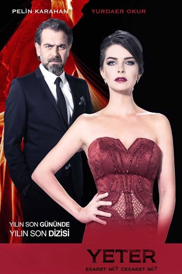 Poster serije Yeter (2015)