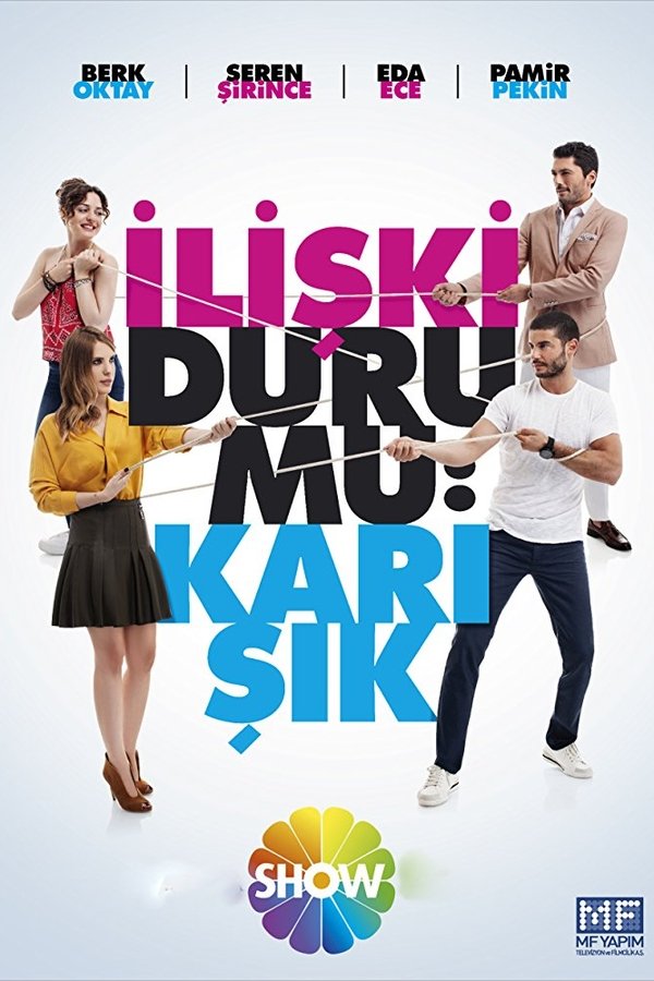 Poster serije Komplicirana Veza (2015)