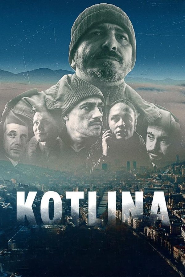 Poster serije Kotlina (2022)