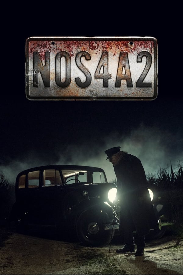 Poster filma ili serije NOS4A2 (2019)