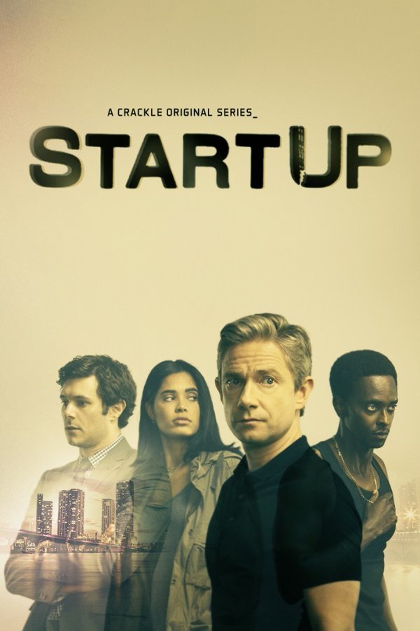 Poster serije StartUp (2016)