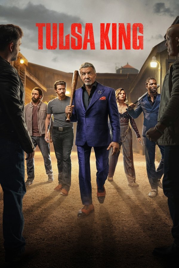 Poster serije Tulsa King (2022)