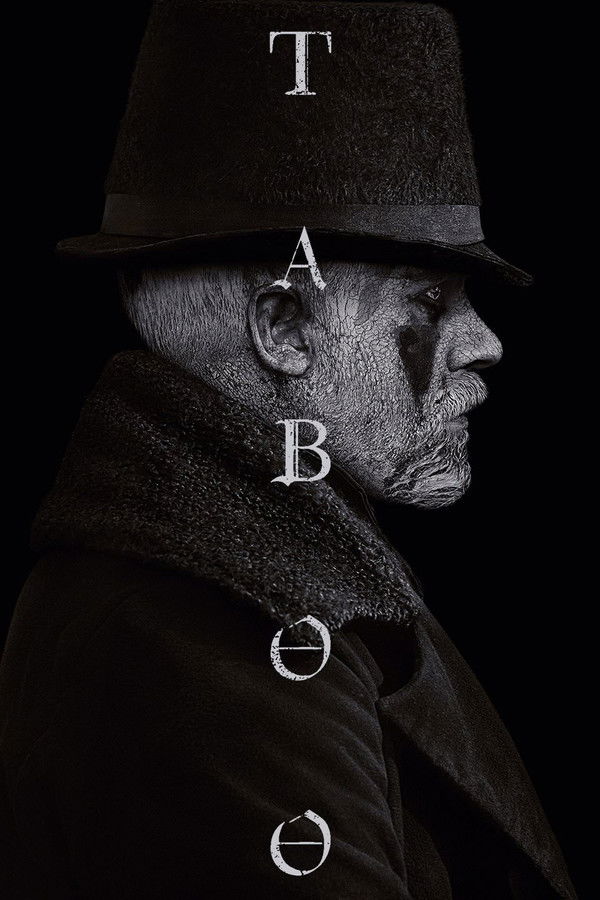 Poster serije Tabu (2017)