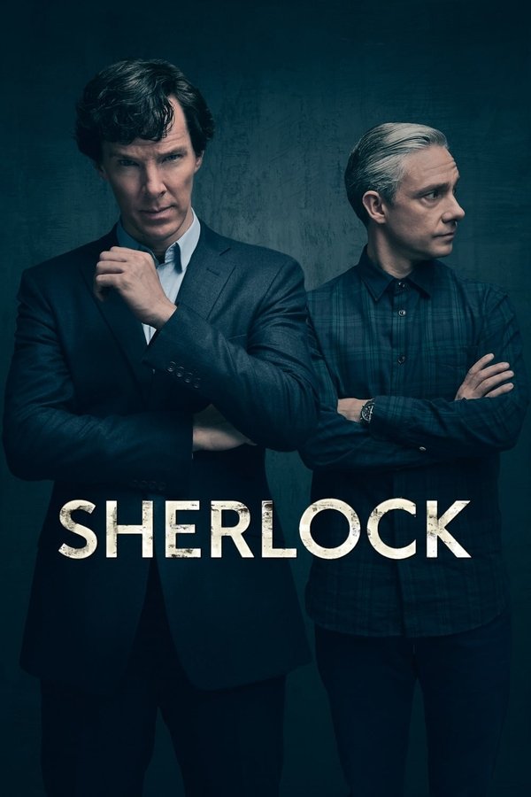 Poster serije Sherlock (2010)
