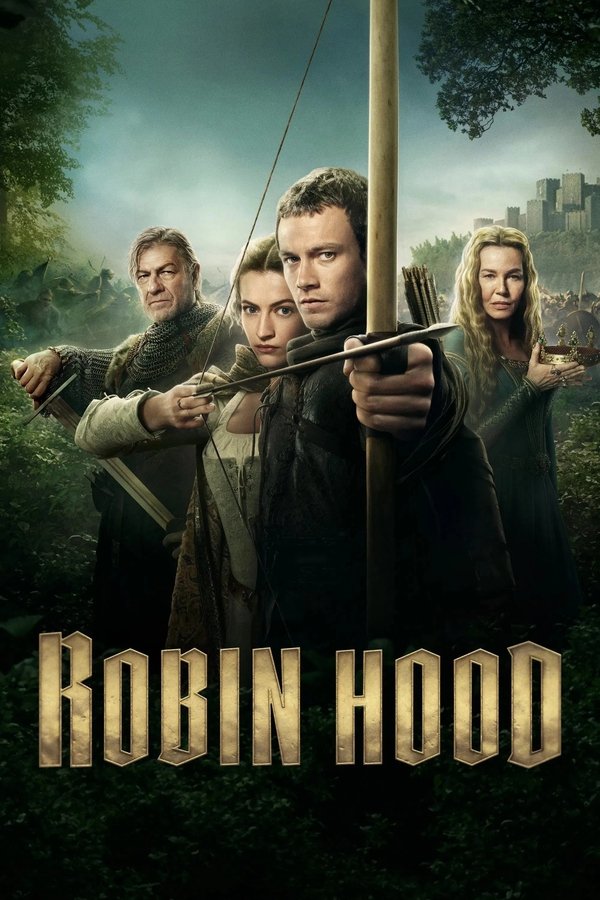 Poster serije Robin Hood (2025)