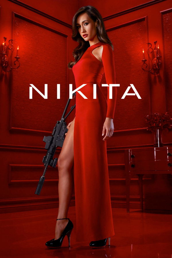 Poster serije Nikita (2010)