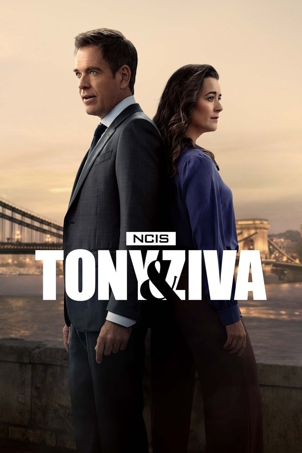 Poster filma ili serije NCIS: Tony i Ziva (2025)